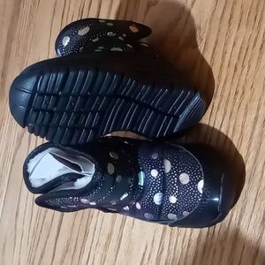 HOBIBEAR TODDLER GIRL BOOTS SIZE 5